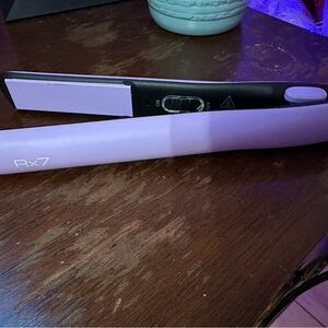 Lavender Hair Straightener